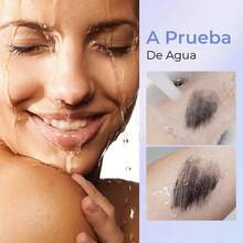 Regalo de San Valentín: Máscara de Pestañas Líquida Sace Lady para Mujer, Resistente al Agua, Densificante, Alargadora, Rizadora, a Prueba de Manchas, de Larga Duración y para un Crecimiento Natural - 1 - Ver 1