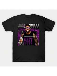 Women T-Shirts - Black - View 8
