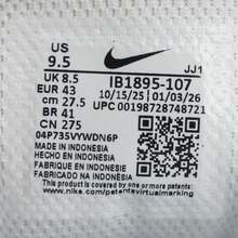 Giày chạy bộ Nike Downshifter 14 dành cho nam, kiểu cổ thấp IB1895-107 - Đen và trắng - Xem 9