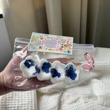 1个最新潮流创意解压软硅胶捏捏乐玩具，手工制作奶牛造型捏捏乐 - 完美礼物、生日礼物、理想礼物、惊喜礼物、节日礼物、万圣节礼物、圣诞节礼物、游戏玩家礼物、复活节礼物 - 彩色 - 查看 10