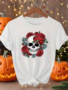 Women T-Shirts - White - View 11