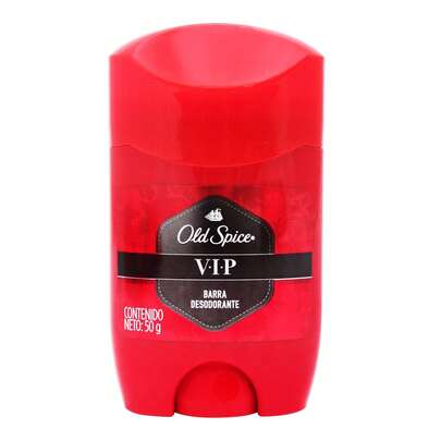  Desodorante Old Spice Aqua en Barra 50 g para Hombre Aroma Refrescante