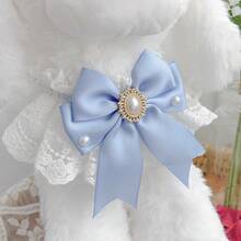Pet Scarves - Light Blue - View 7