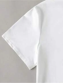 Women T-Shirts - White - View 4