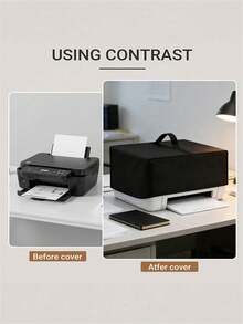 1 chiếc vỏ bọc máy in, máy photocopy, chống nước, chống bụi, cỡ S/M/L dùng hàng ngày. - Nhiều màu - Xem 9