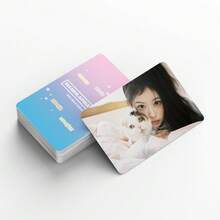 92张K-Pop照片卡，K-Pop粉丝周边，新专辑及歌曲，偶像周边，朋友生日礼物，收藏卡，装饰品，小礼物，节日礼物，收藏品 - 彩色 - 查看 7