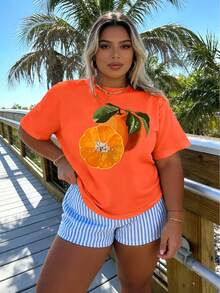 Women T-Shirts - White - View 10