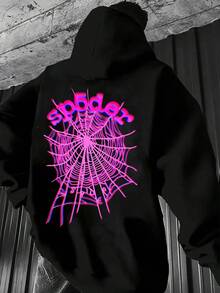 [Back Print] Pinkish Purple