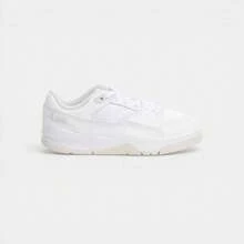 Jordan Flight Court White/Pure Platinum (Women's) - Blanco - Ver 1