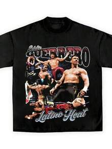 Women T-Shirts - Black - View 8