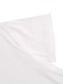 Women T-Shirts - White - View 4