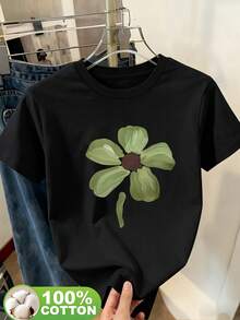 Women T-Shirts - Apricot - View 11