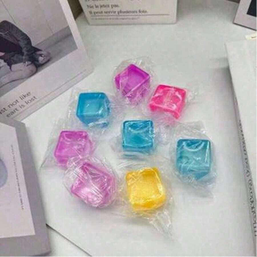 软萌玩具 - 肌肉糖果造型减压玩具，麦芽糖质地，可捏捏捏，缓解焦虑，成人解压玩具 - A - 查看 1