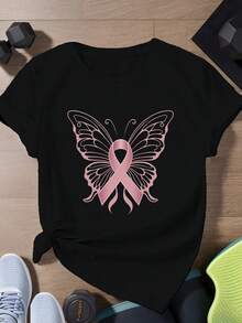 Women T-Shirts - White - View 6
