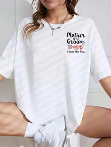 Women T-Shirts - White - View 7