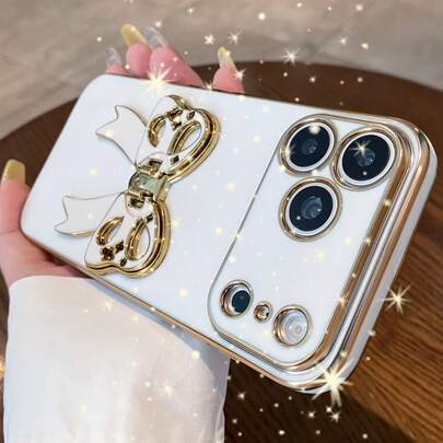 Compatible Phone Case Compatible With IPhone 17 Pro Max, Luxury Protective Cover With Dust-Proof Holes, Thick Edges, Suitable For Samsung Galaxy S24 Ultra/S24 Plus/S24, S23 Ultra/S23 Plus/S23, S22 Ultra/S22 Plus/S22, S21 Ultra/S21 Plus/S21 FE, S23 FE, S20 Ultra/S20 Plus/S20 FE, A5x/C1 2 3 4 5 6 7 8 9/9 8 7 6 5 4 3 2 1