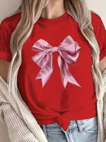 Women T-Shirts - White - View 7