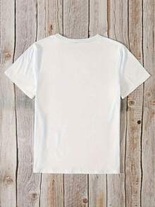 Women T-Shirts - White - View 4