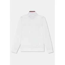 FILA سترات رياضية للنساء - أبيض - مشاهدة 3