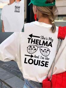 Women T-Shirts - White - View 1