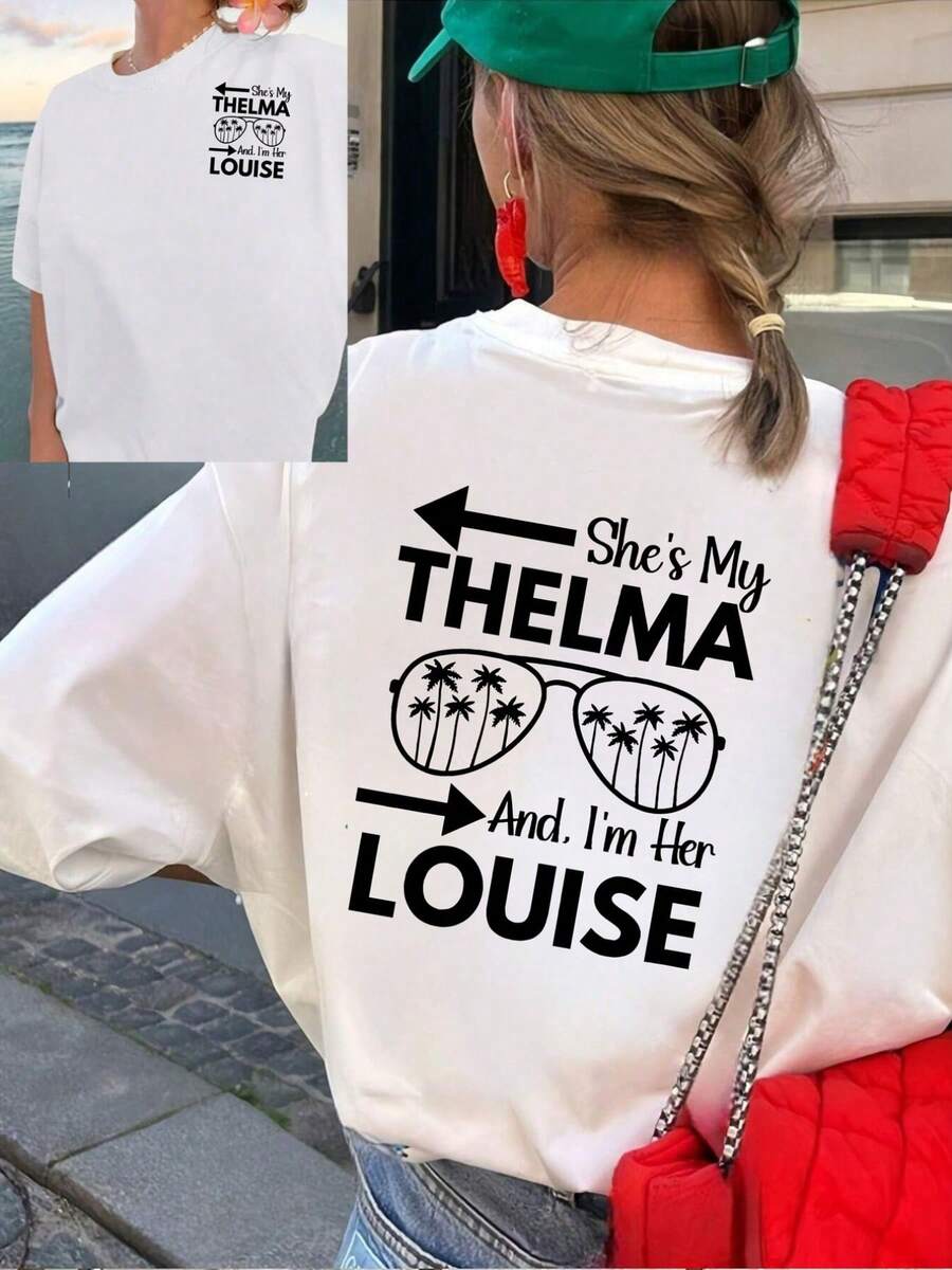 Women T-Shirts - White - View 1