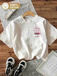 Women T-Shirts - White - View 2