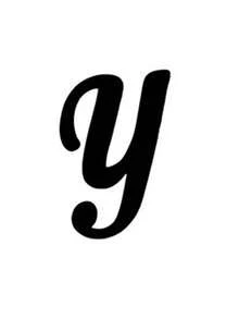 1pc EVA Hollow Letter Decorative Accessory Suitable For Beach Packaging Decoration, 26 English Letters - Black - View 21