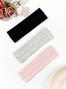 Băng đô chống trượt phong cách Bohemian dành cho nữ, phù hợp cho yoga, chạy bộ, tập luyện và rửa mặt - Mềm mại, thoải mái, thấm mồ hôi, băng đô co giãn nhiều màu sắc, phụ kiện đội đầu thường ngày cho phụ nữ và bé gái, phù hợp cho mọi mùa, phụ kiện tóc mùa hè, băng đô đi biển, du lịch, sinh nhật. - Nhiều màu - Xem 6