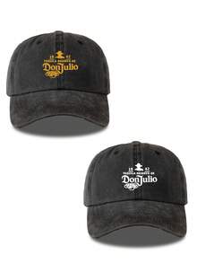 2pcs Unisex Retro Distressed Printed Baseball Cap, Sun Hat, Suitable For Daily Outings, Hiking, Vacation, Fishing - Multicolor - View 16