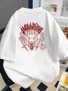 Women T-Shirts - White - View 3