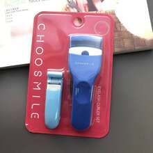 Portable Eyelash Curler Set, All-In-One Eyelash Curler, Long-Lasting Eyelash Curler, Easy To Use - Multicolor - View 11