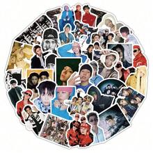 80pcs LNGSHOT Idol Group Woo Ryul, Geum Ryul, Seon Joo, Louis Photocard, DIY Creative Celebrity Fan Merchandise - Multicolor - View 13