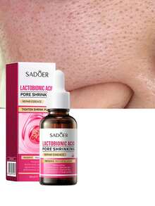 1 chai Tinh chất se khít lỗ chân lông và phục hồi da chứa Axit Lactic | Tinh chất làm mịn lỗ chân lông, Serum dưỡng ẩm da mặt, Nước hoa hồng làm sạch lỗ chân lông, Nhỏ gọn, Thích hợp mang theo khi đi du lịch, Món quà tuyệt vời dành cho phụ nữ, mẹ, vợ, chị em gái, thiếu nữ, bạn gái, Cũng lý tưởng cho Ngày của Mẹ, Chăm sóc da, Phong cách mùa đông ấm áp, Thích hợp cho mùa đông, Phong cách Y2K, Ngày Valentine, Quà tặng Ngày Valentine, Ramadan, Quà tặng tiệc Ramadan, Thích hợp cho các bữa tiệc, Chăm sóc da mặt, Làn da khỏe mạnh - Collagen - Xem 2