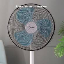 电风扇安全网罩，儿童防夹风扇护罩，风扇防尘罩 - 多色 - 查看 10