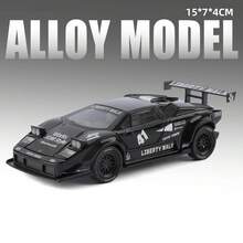 Play Vehicle Collections - LBWK Black - View 13