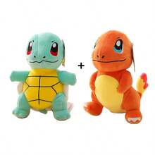 pokemon 1个原装毛绒娃娃，经典柔软娃娃，适合作为儿童节日礼物和收藏品 - 彩色 - 查看 11