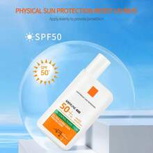 Protector Solar SPF50 Hidratante y Protector - protector solar - Ver 5