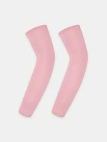 3双装儿童防紫外线护臂，男女童通用 - 3pairs - 查看 8