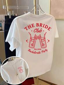 Women T-Shirts - White - View 2