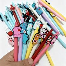 5/20pcs Nurse Pens | Cute & Fun Nurse Pen Set, Suitable For Work, Nursing Students, Medical Assistants, Essential Gift, Nurse Appreciation Gift Bag, Back To School - and Nursing Series - View 4