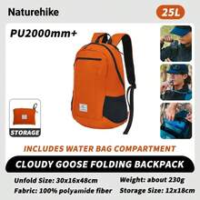 18L 22L 25L 30L Multi-Function Large Capacity Fashionable Lightweight Outdoor Backpack - Multicolor - View 23