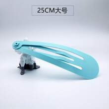 可爱卡通大号发夹，创意趣味拍照道具，包包挂饰，礼品发夹 - A - 查看 14