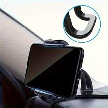 360 Degree Rotating Car Phone Holder Clip Bracket - 1pc - View 6