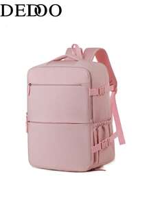 Dedoo Ba lô nữ, ba lô du lịch dung tích lớn, ba lô đi làm/đi học, túi đựng laptop thời trang, túi hành lý công tác ngắn ngày, ba lô du lịch - Nhiều màu - Xem 13