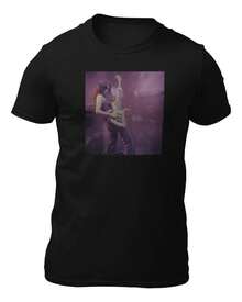 The Girl From The Warning Band - Hitam - View 4