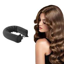 Bộ 3 dụng cụ uốn tóc không dùng nhiệt dành cho nữ, chất liệu satin, bao gồm máy uốn tóc, kẹp tóc và máy uốn tóc điện, dây kim loại dẻo tích hợp, có thể sử dụng khi ngủ, lớp đệm cao su đàn hồi cao, mềm mại, phù hợp với tóc thường, dụng cụ uốn tóc bồng bềnh, kiểu dáng tối giản châu Âu và Mỹ. - Nhiều kiểu dáng - Xem 12