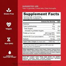Goli Ashwagandha & Vitamin D Gummy - Mixed Berry, KSM-66, Vegan, Plant Based, Non-GMO, Gluten-Free & Gelatin Free. America's #1 Ashwagandha Brand - 3瓶 - 查看 6