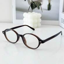 MELINDA FASHION Eyeglass Frames For Women - Fashion Style - Rust Brown - View 6