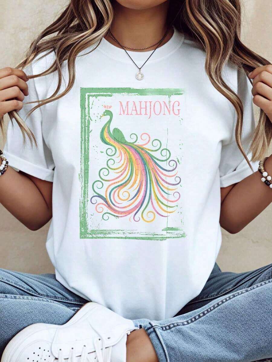 Women T-Shirts - White - View 1