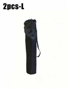 1/2件装可折叠椅子收纳袋，园艺椅整理袋，手提包，便携包，露营包，适用于户外露营、徒步、海滩、钓鱼、园艺、野餐，男女通用旅行必备品 - 彩色 - 查看 13